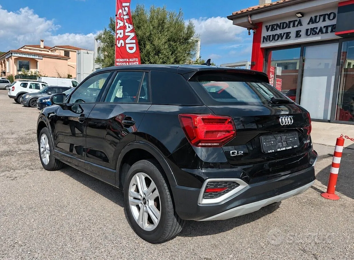 Audi Q2 2023 photo 3