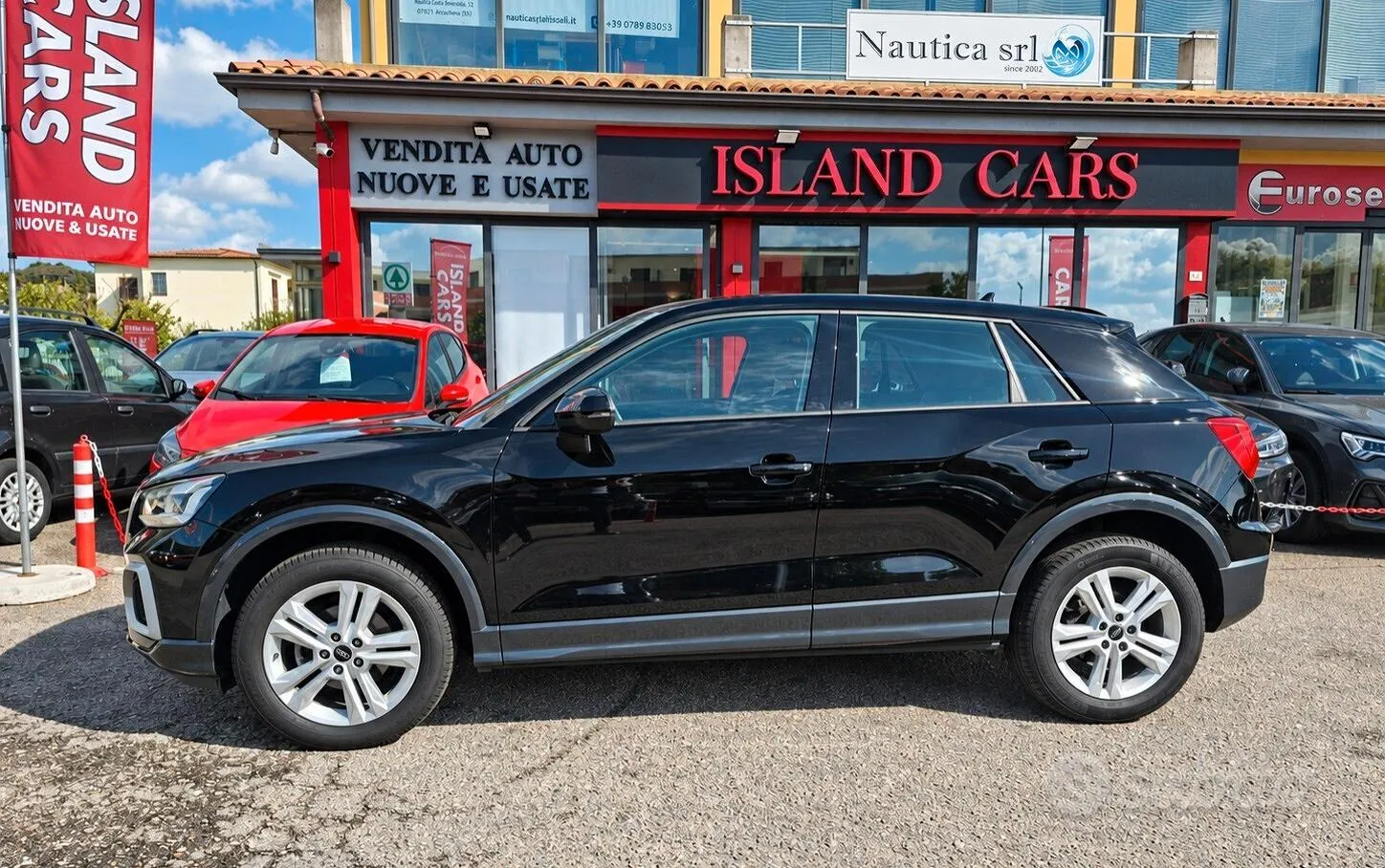 Audi Q2 2023 photo 2