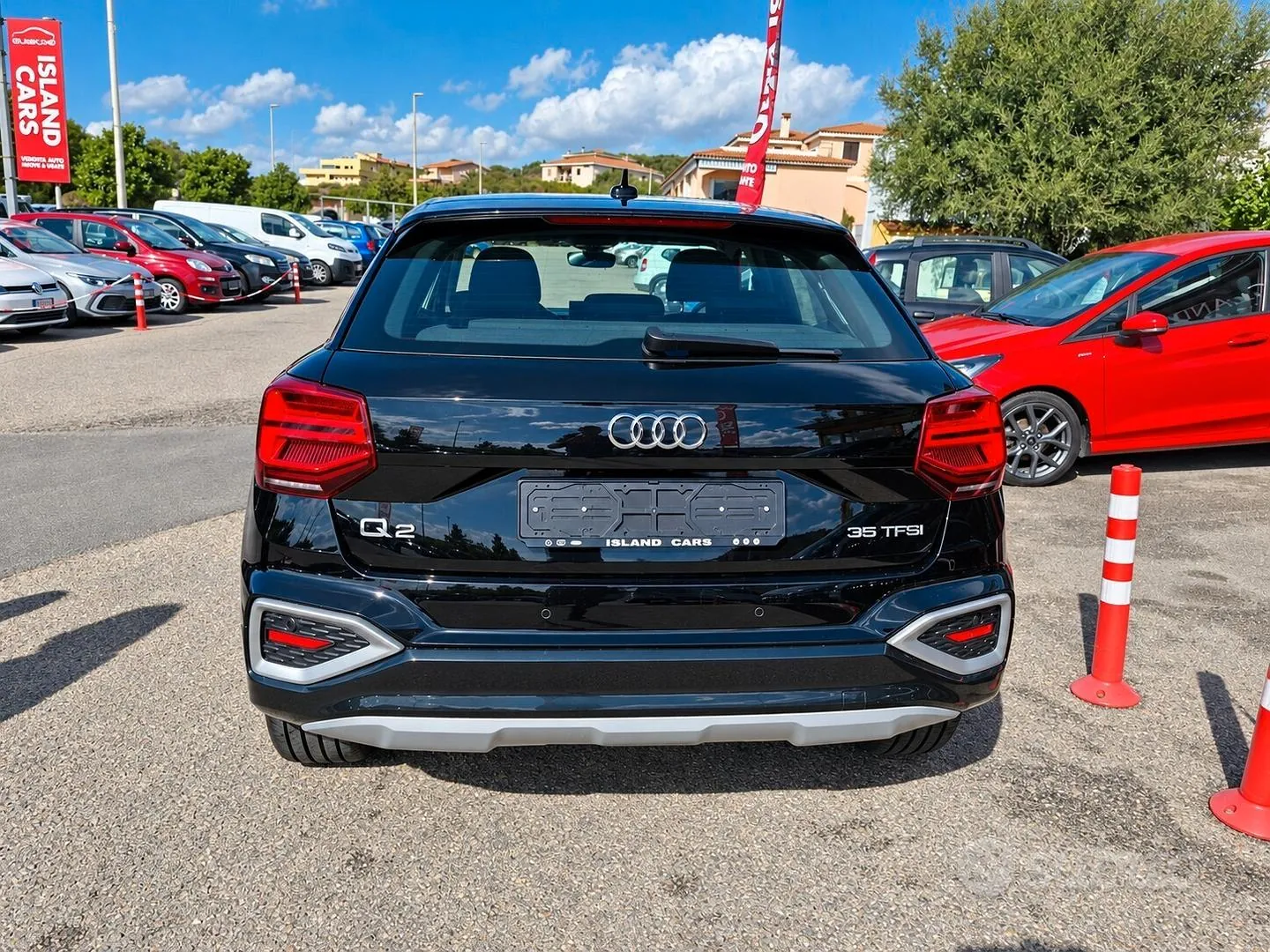 Audi Q2 2023 photo 4
