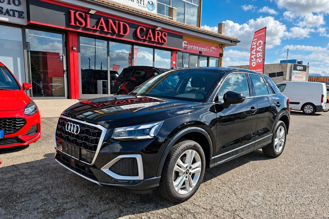 Audi Q2