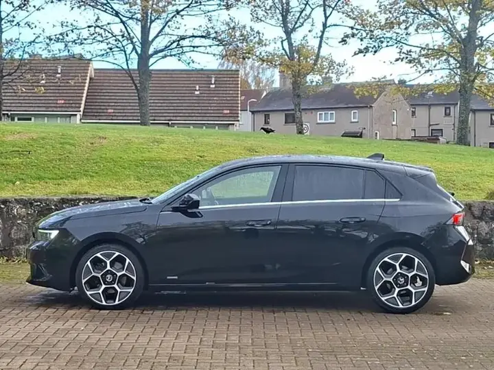 Vauxhall Astra 2023 photo 4
