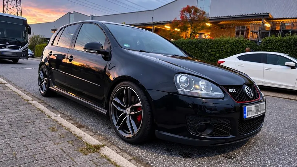 Volkswagen Golf 5 Gti