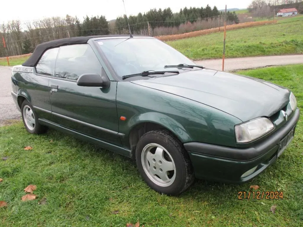 Renault R 19 1994 photo 2