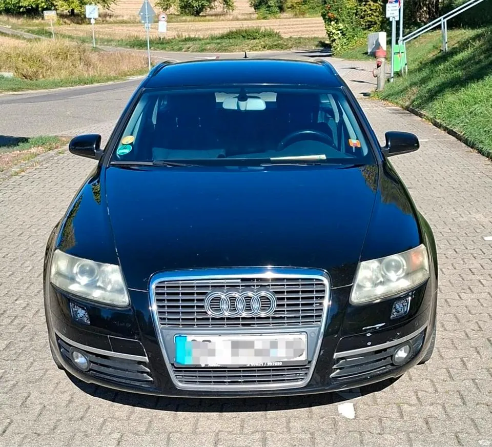 Audi A6 Avant