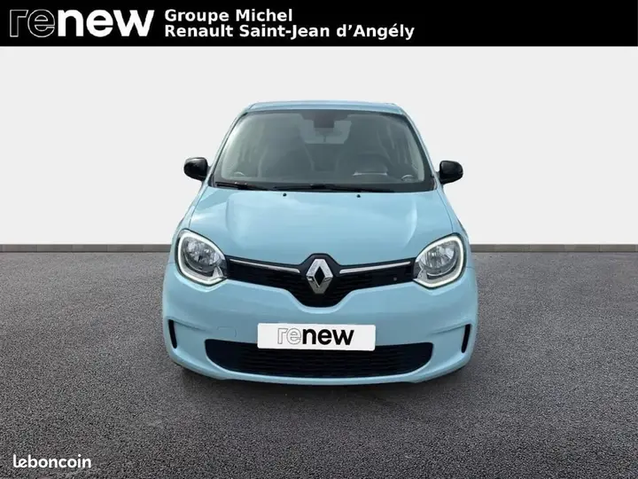 Renault Twingo 2023 photo 2