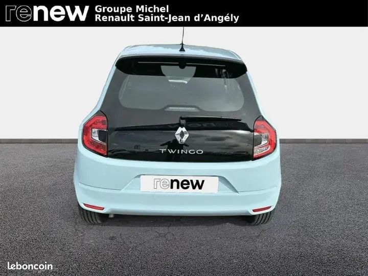 Renault Twingo 2023 photo 5