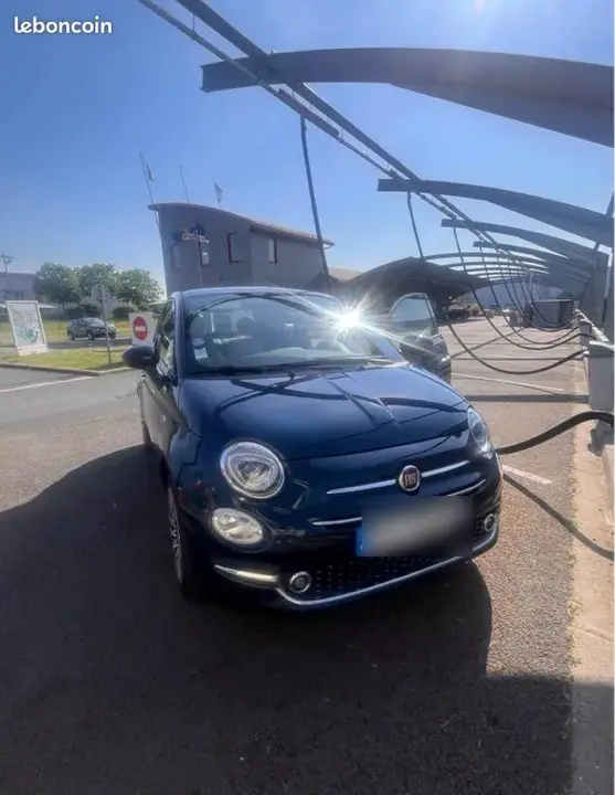 Fiat 500 2019 photo 3
