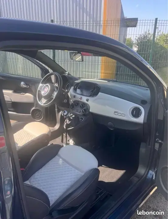 Fiat 500 2019 photo 2