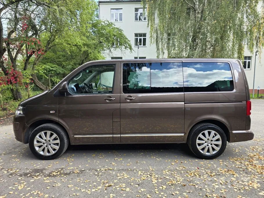 Volkswagen Multivan