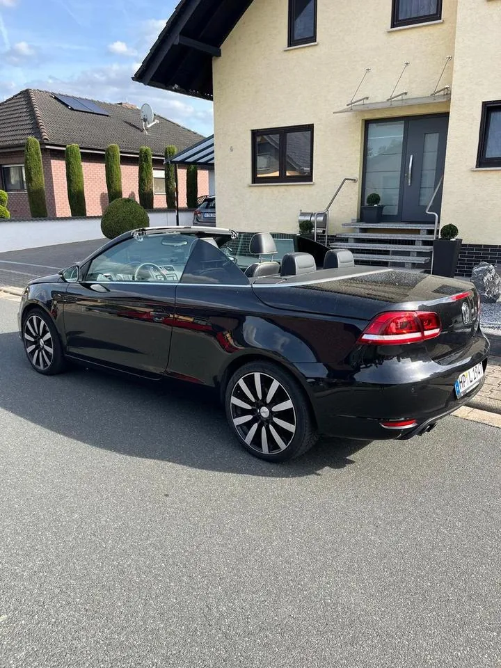 Volkswagen Eos