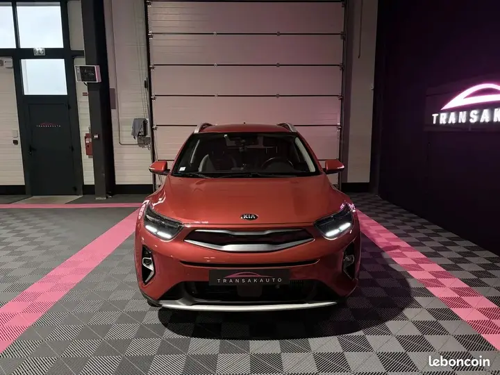Kia Stonic 2020 photo 2
