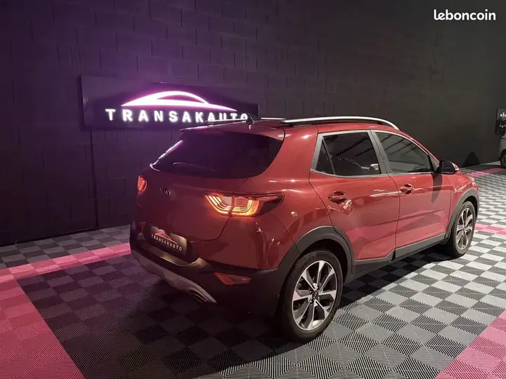 Kia Stonic 2020 photo 5