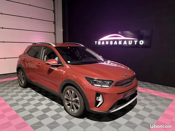 Kia Stonic 2020 photo 3