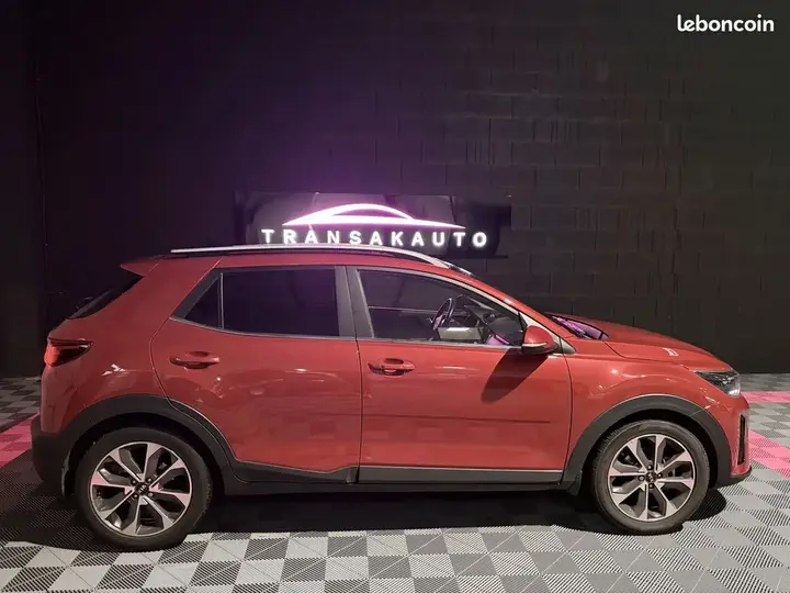 Kia Stonic 2020 photo 4
