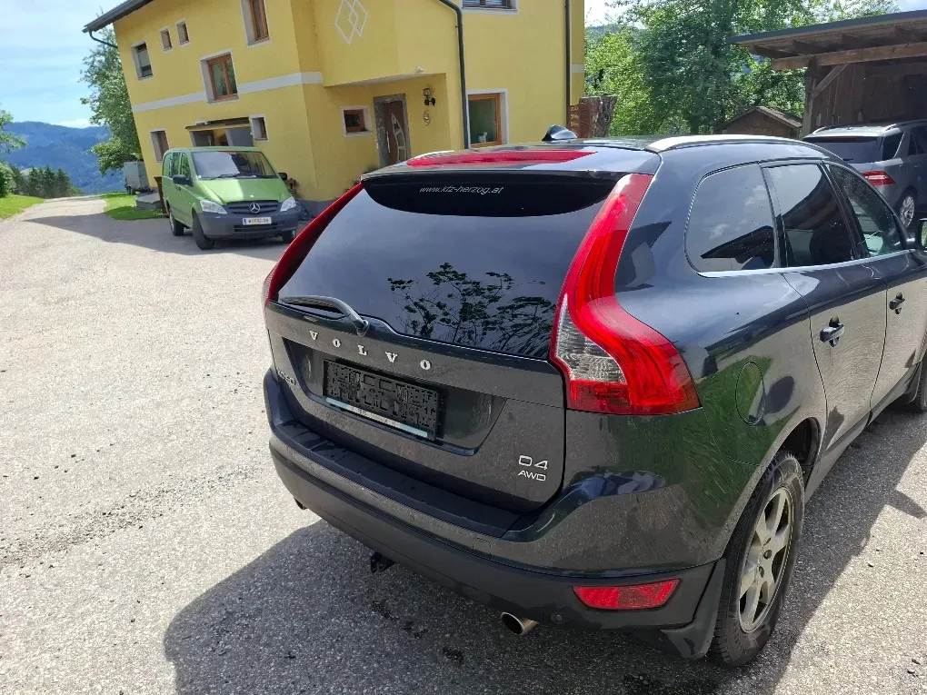 Volvo Xc60 2012 photo 3