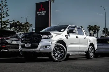 Ford Ranger 2018 photo 2