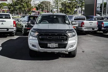 Ford Ranger 2018 photo 5