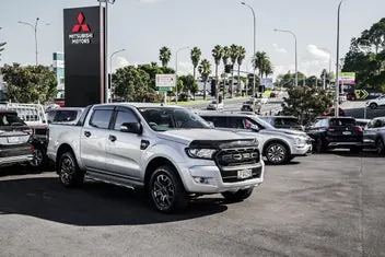Ford Ranger 2018 photo 4