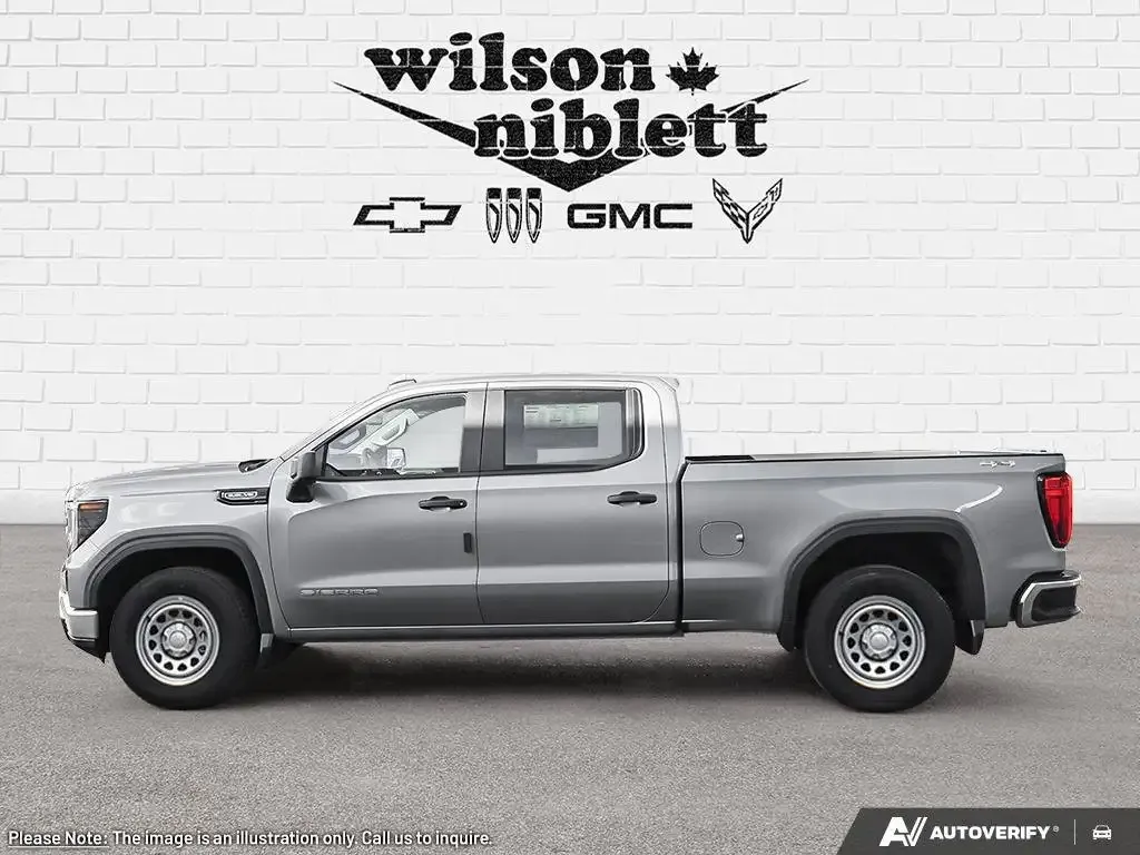 GMC Sierra 1500 2026 photo 3