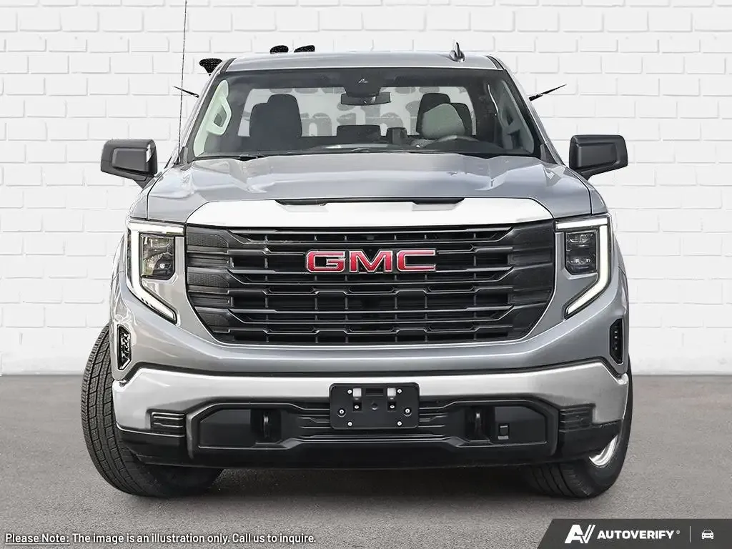 GMC Sierra 1500 2026 photo 2