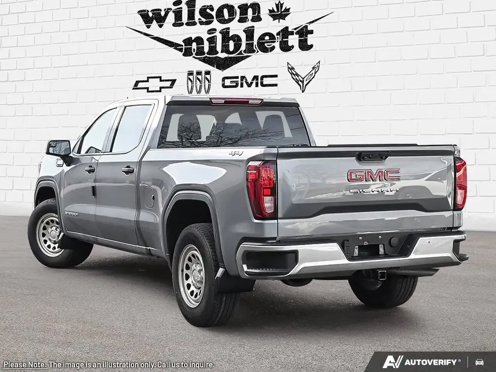 GMC Sierra 1500 2026 photo 4