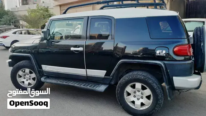 Toyota Fj Gxr 2007 photo 2