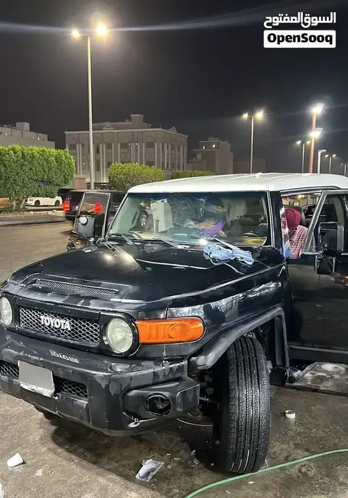 Toyota Fj Gxr 2007 photo 5