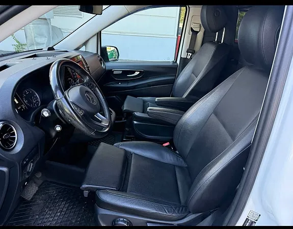 Mercedes-Benz Vito 119 2023 photo 4