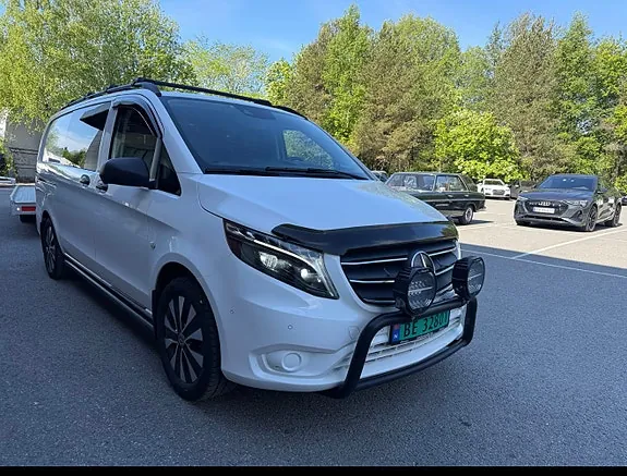 Mercedes-Benz Vito 119 2023 photo 2