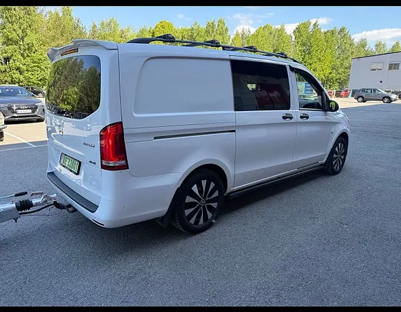 Mercedes-Benz Vito 119 2023 photo 3