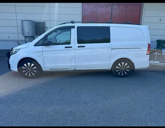 Mercedes-Benz Vito 119