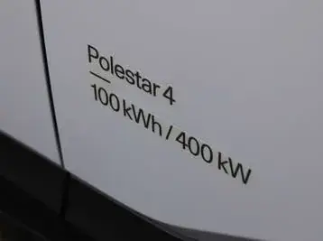 Polestar Polestar 4 2026 photo 2