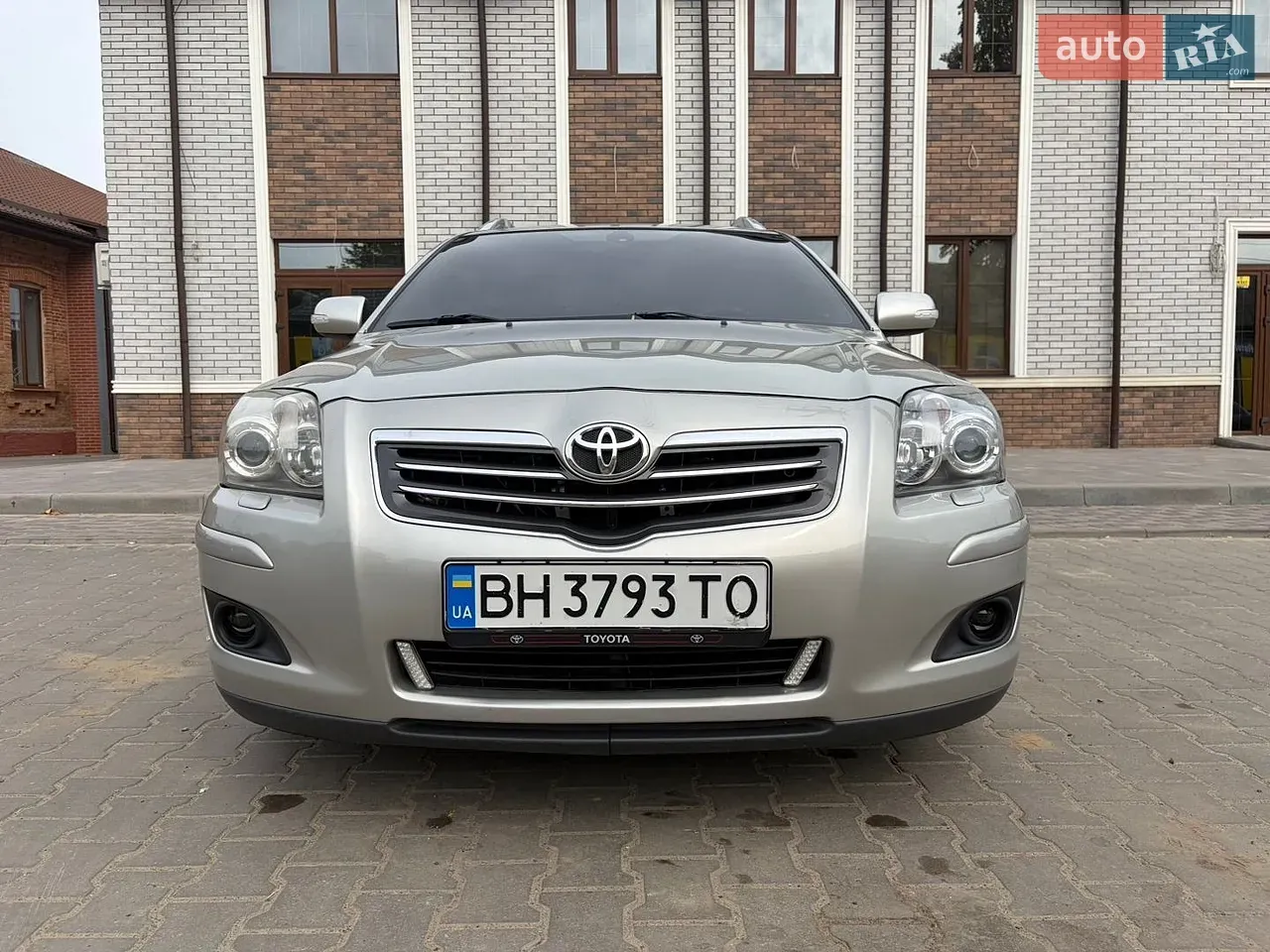 Toyota Avensis 2008 photo 2