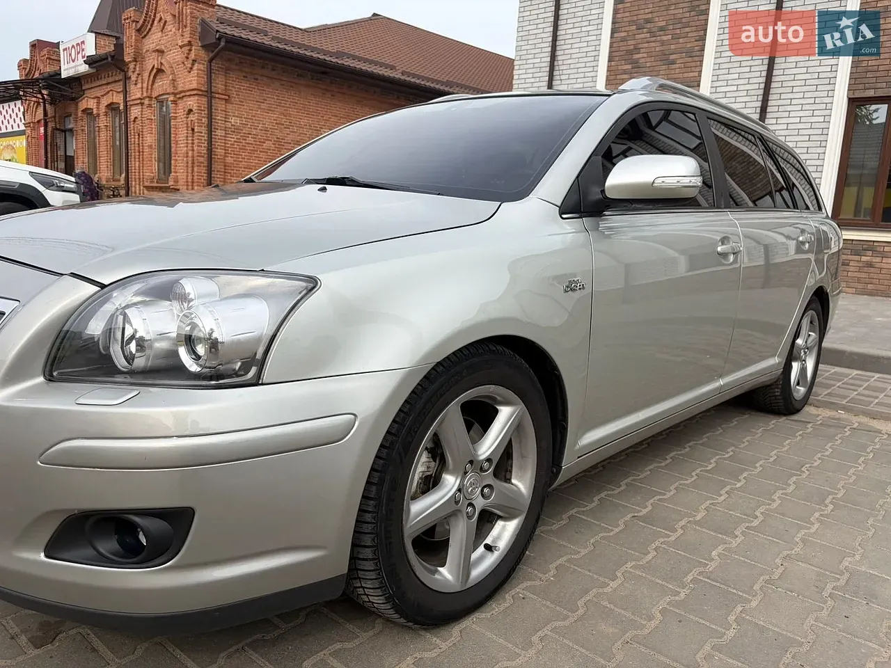 Toyota Avensis 2008 photo 4