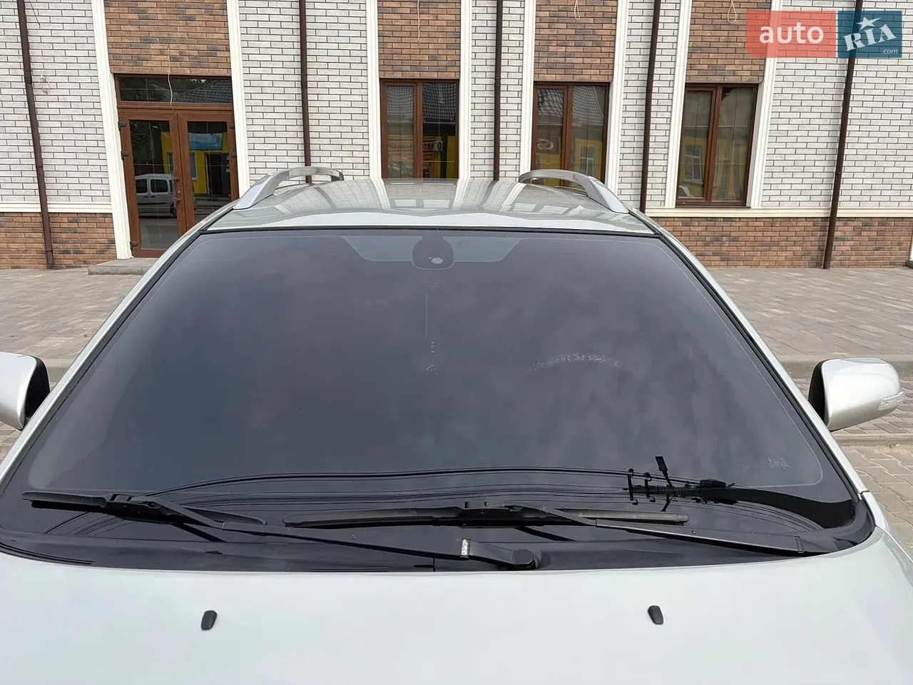 Toyota Avensis 2008 photo 5