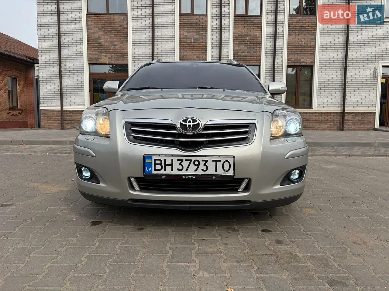 Toyota Avensis 2008 photo 3