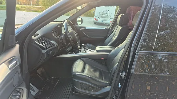 BMW X5 2012 photo 5