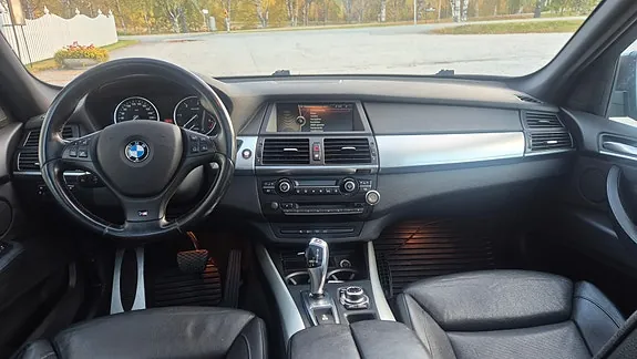 BMW X5 2012 photo 4