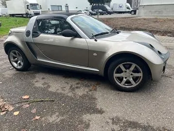Smart Roadster