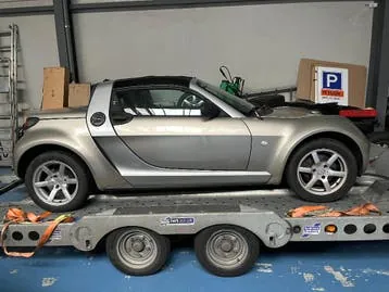 Smart Roadster 2003 photo 2