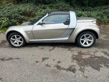 Smart Roadster 2003 photo 3