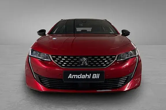Peugeot 508 2020 photo 2