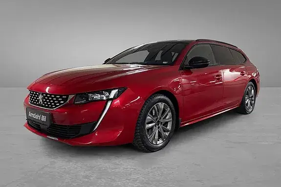 Peugeot 508 2020 photo 3