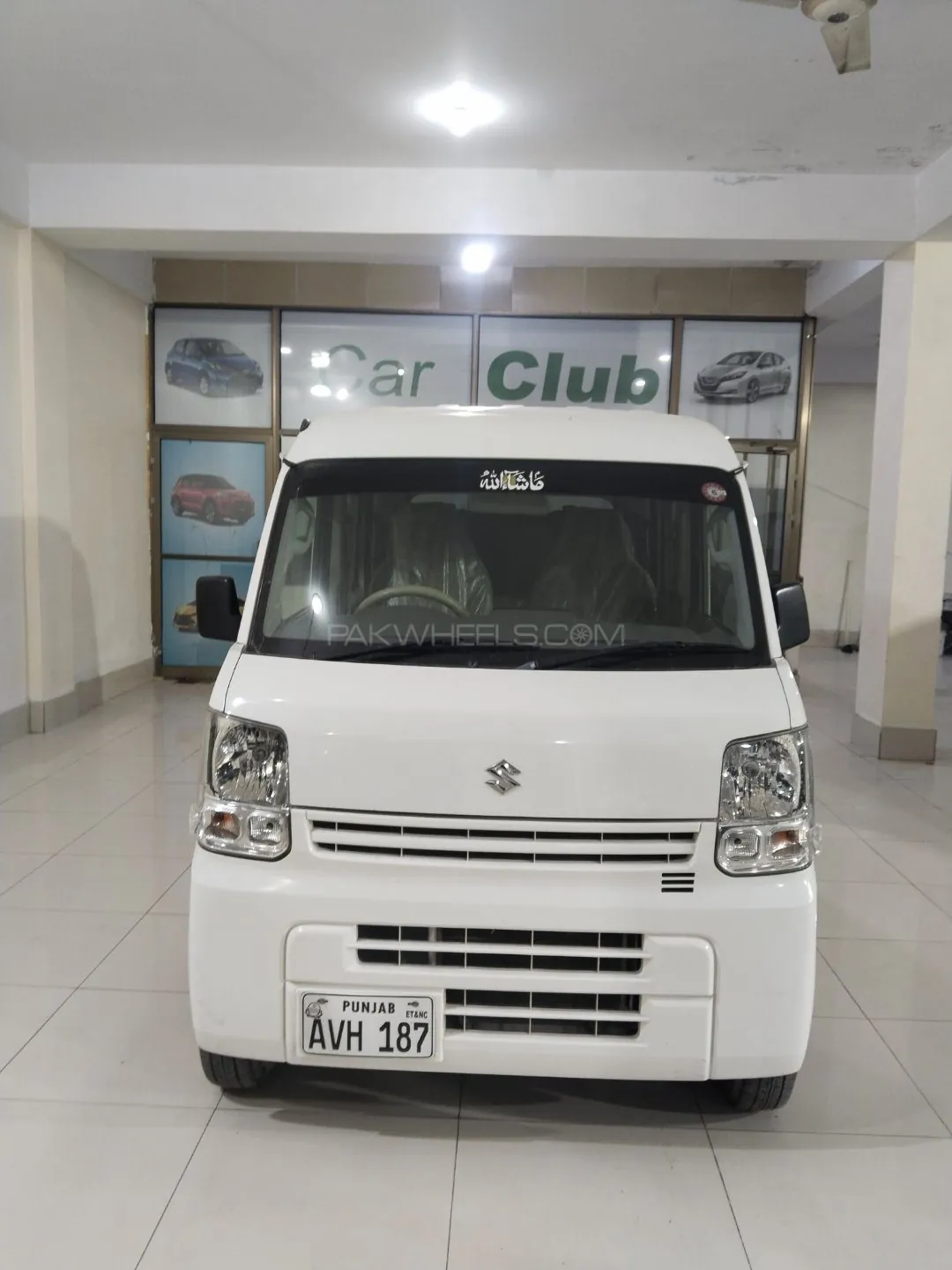 Suzuki Every