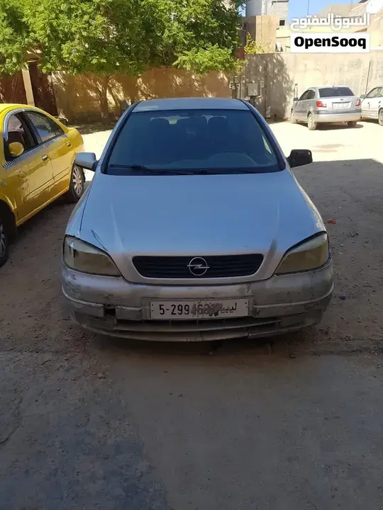 Opel Astra 2000 photo 5