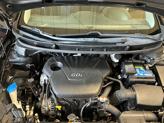 Hyundai I30 2013 photo 5