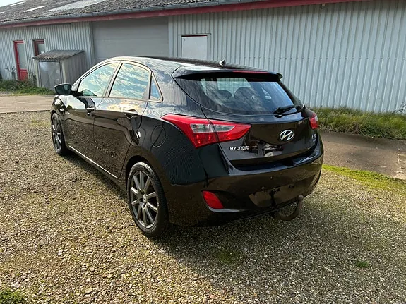 Hyundai I30 2013 photo 4