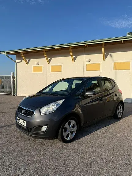 Kia Venga 2013 photo 4