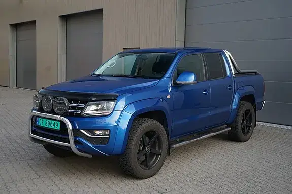 Volkswagen Amarok