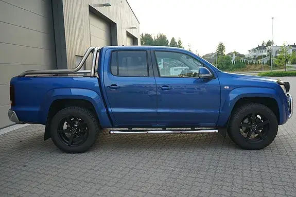 Volkswagen Amarok 2017 photo 3